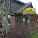 Patty McManus, co-owner of Nashs Organic Produce, said in recent weeks staff condensed the farm store to no longer be a full grocery store. She said their location in Dungeness worked against them but they plan to continue serving the community. Sequim Gazette photo by Matthew Nash