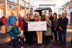 Milestone: Sequim Museum Arts gets First Federal funds