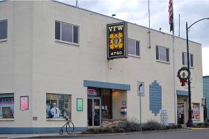 Sequim VFW leaders say outlook positive after building sale