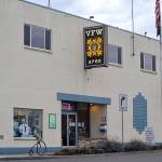 With the Sequim VFW Post 4760 building selling this summer, its leaders plan to continue leasing some space while giving back to veterans and the community more. Sequim Gazette photo by Matthew Nash