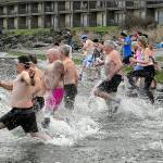 Plunge time: Polar Bear Dip set for New Year’s morning