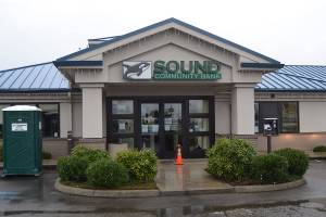 Sequim Sound Community Bank experiences two flooding incidents in December