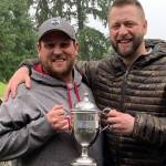 Local golfers ‘battle’ at Oregon courses