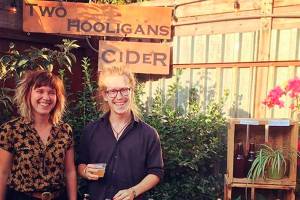 Spirited, sustainable in Sequim: Two Hooligans Cider entrepreneurs look to build business, community