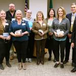 Milestone: Olympic Medical Center staff get kudos from administration