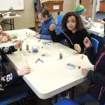 Kids Create Art program restarts Jan. 18
