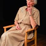 Carol Swarbrick presents Miss Lillian, a Life of Significance Jan. 18-19 at Olympic Theatre Arts in cooperation with the League of Women Voters to celebrate 100 years of womens suffrage. Photo courtesy of Carol Swarbrick