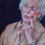 Sequim actress presents ‘Miss Lillian’ for two shows at OTA