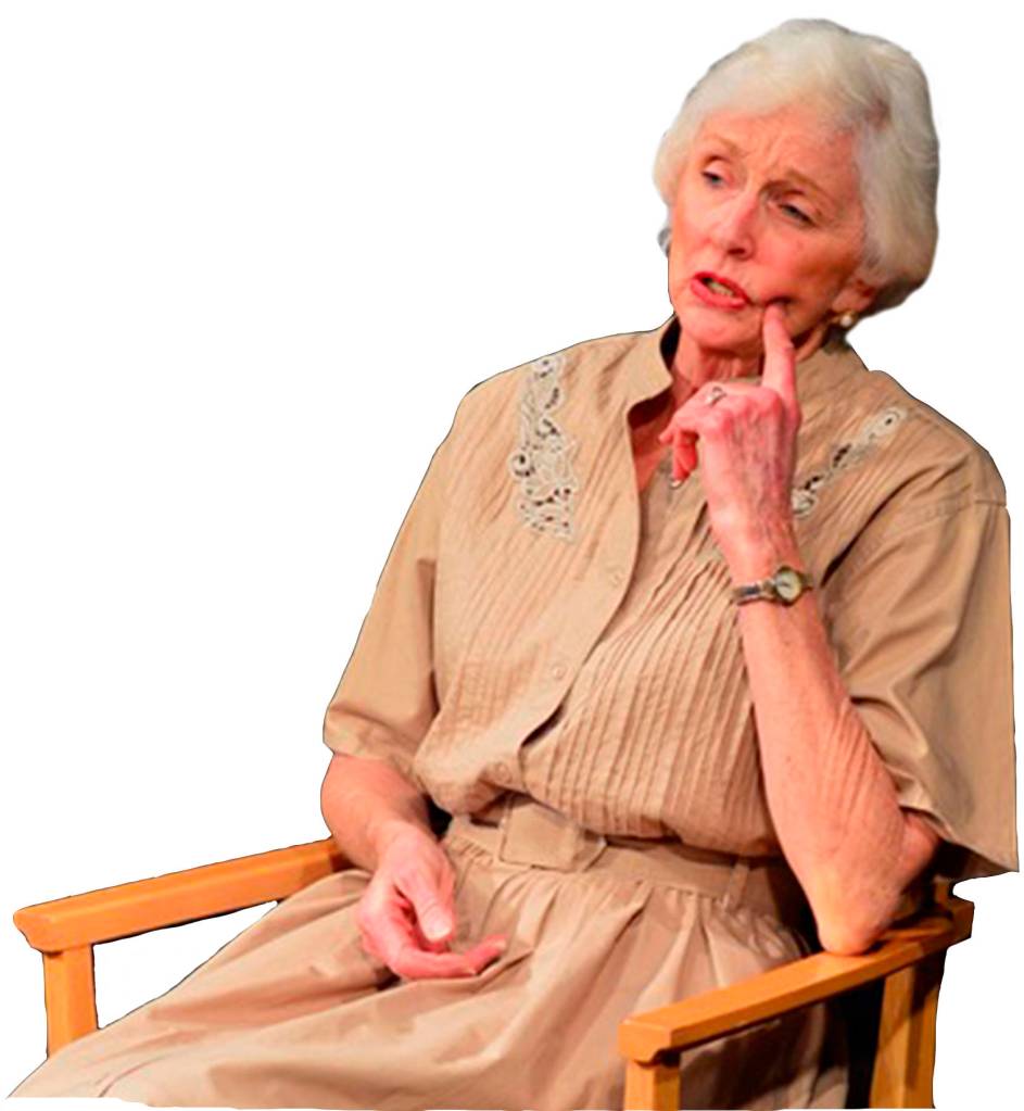 Sequim actress presents ‘Miss Lillian’ for two shows at OTA