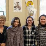 Farmers market picks student art for 2020 logo