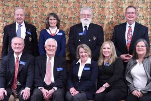 Milestone: Sequim Bay Yacht Club sets new lineup of officers