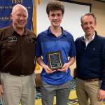 Milestone: Sequim Middle School’s Stewart receives Rotary honor