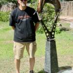 3-D artist Ross Brown is the featured speaker at the Olympic Peninsula Art Associations Jan. 23 meeting. Submitted photo