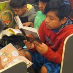 Spanish/English bilingual storytimes set at peninsula libraries