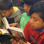 Spanish/English bilingual storytimes set at peninsula libraries