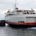 Ferry upgrades put MV Coho out for month’s maintenance