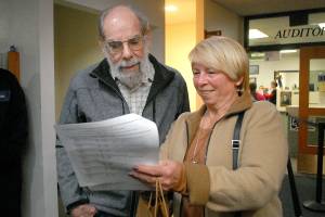 Port commissioner announces candidacy for state senate