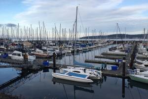 Port commissioners consider John Wayne Marina bids