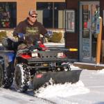 Snowstorm cancels flurry of Sequim events