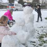 Sequim’s snow redux nothing like 2019
