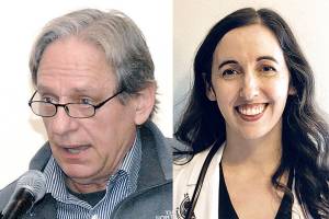 Flu reaches ‘outbreak mode’ on Olympic Peninsula