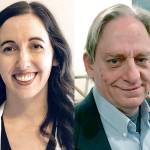 Dr. Allison Berry Unthank and Dr. Tom Locke