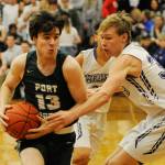 Boys basketball: Port Angeles pounces in rout of host Wolves