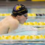 Boys swimming: Wolves eclipse Eagles in final home meet