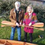 Milestone: Canoe raffle benefits DVLC housing project