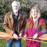 Milestone: Canoe raffle benefits DVLC housing project