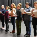 Olympic Theatre Arts’ ‘Quilters’ is cast, in rehearsals
