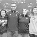 COllege soccer: Peninsula stars sign with 4-year schools