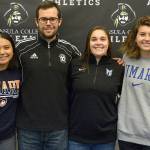 COllege soccer: Peninsula stars sign with 4-year schools