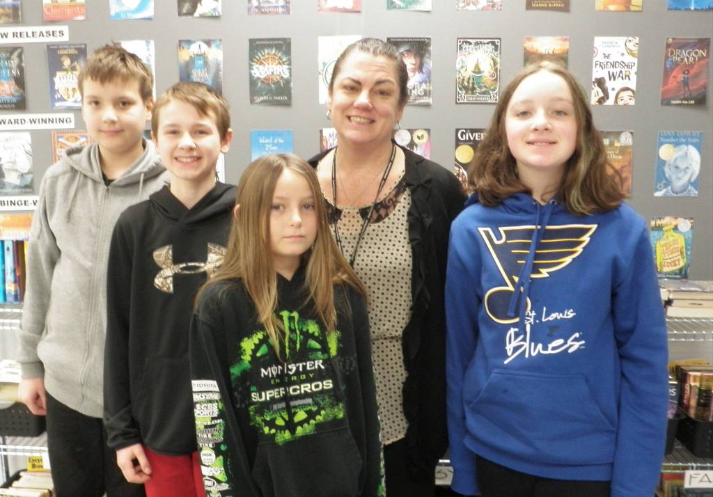 @SequimSchools — Feb.5, 2020