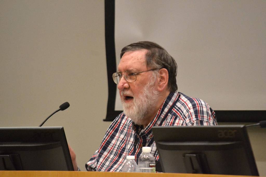 Sequim Deputy Mayor Ted Miller said at the city council meeting on Jan. 27 that if city councilors were to hear an appeal for the proposed medication-assisted treatment facility, theyd be bound to approve it or end up in costly litigation that could impoverish City of Sequim residents. From a legal point-of-view, I conclude the city doesnt really have a choice, he said.