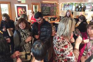 Red Wine, Cider & Chocolate Tour set for two February weekends