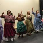 ‘Quilters’ pieces together pioneer women’s journey at OTA