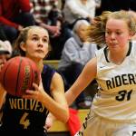 Girls basketball: Wolves fall to PA, will face Foster in district opener