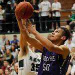 Boys basketball: Loss sends Sequim to Saturday tiebreaker vs. Olympic