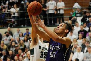 Boys basketball: Loss sends Sequim to Saturday tiebreaker vs. Olympic