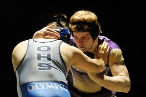 Wrestling: Cowan wrestles to regional tourney berth