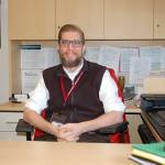 Sequim City Manager Charlie Bush announced on Monday, Feb 10, his decision to resign effective April 17. Bush said a number of reasons factored into his decision, including the death of his father, and the desire to hike the Appalachian Trail. Sequim Gazette photo by Matthew Nash
