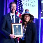 Milestone: Rep. Kilmer gets recognition from national Native American organization
