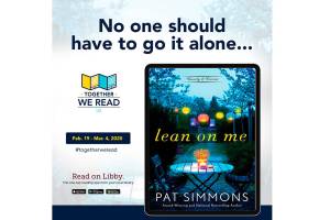 Together We Read program spotlights ‘Lean on Me’