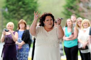 Kapetan selected Sequim chamber’s 2019 Citizen of the Year