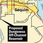 Clallam County seeks grant for reservoir