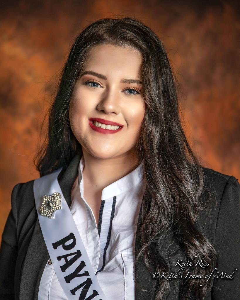Mya Janssen. Photo by Keith Ross/ Keiths Frame of Mind.