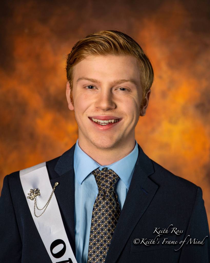 Logan Laxson. Photo by Keith Ross/ Keiths Frame of Mind.