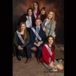 Seven set for Irrigation Festival pageant