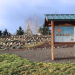 The Sequim Botanical Garden Society hosts a Work to Learn party at the Terrace Garden off North Blake Avenue on Feb. 29. Submitted photos